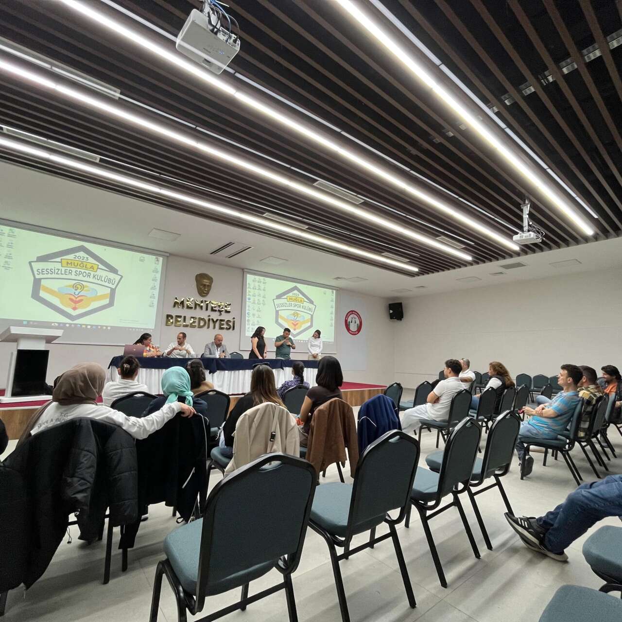 Muğla Sessizler Spor Kulübü’nde Olağan Genel Kurul: Ayşenur Çankaya Yeniden Başkan 2